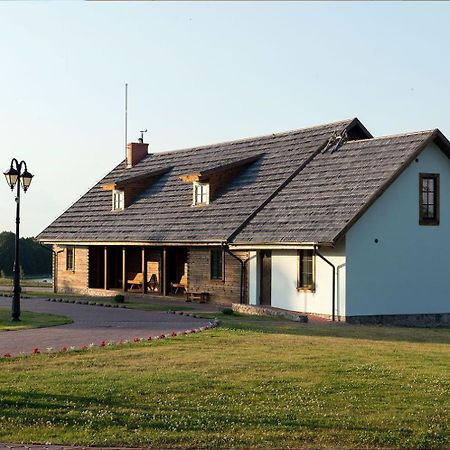 Pakevio Dvaras - Pakevis Manor Kelme Buitenkant foto