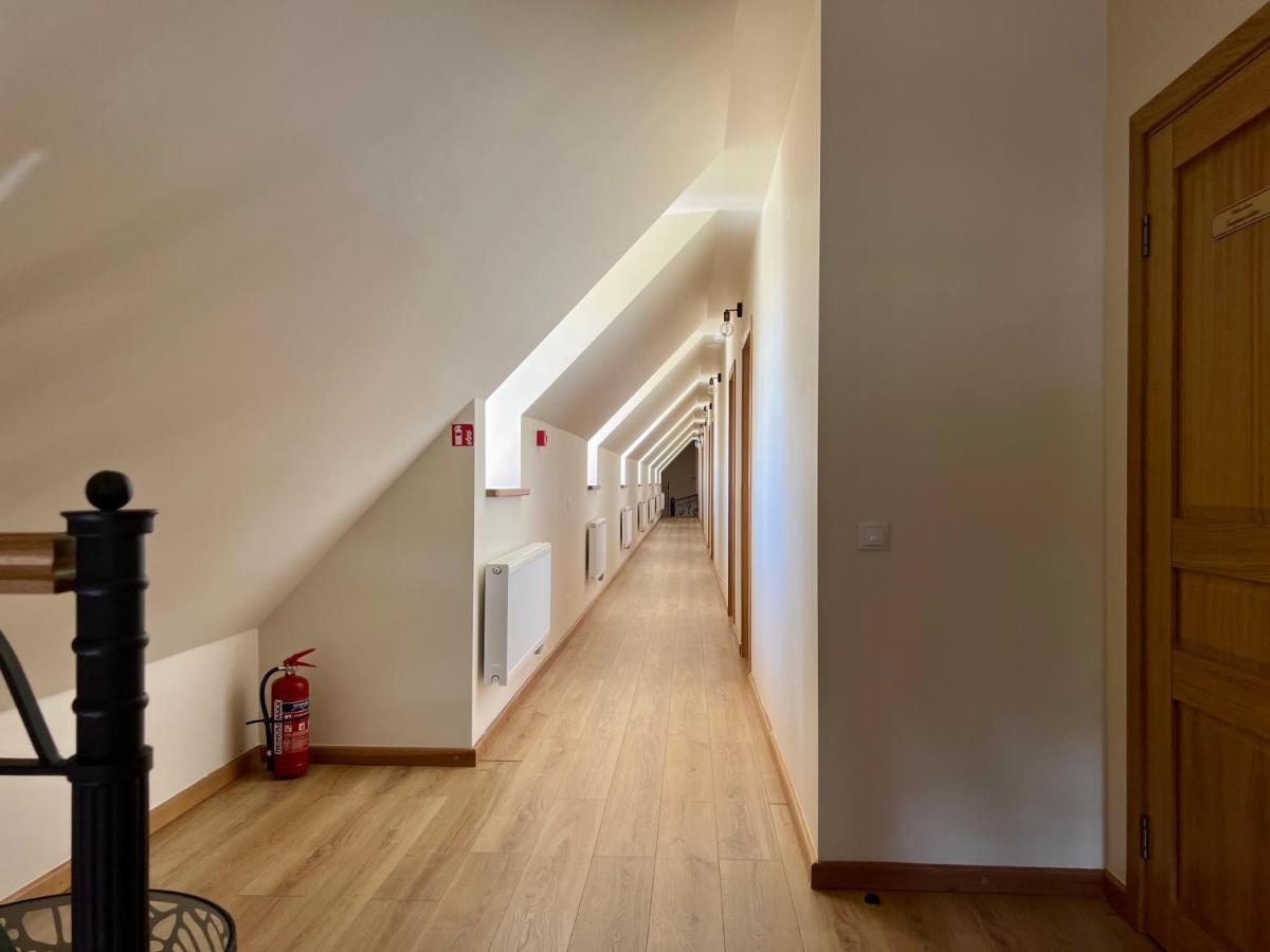 Pakevio Dvaras - Pakevis Manor Kelme Buitenkant foto