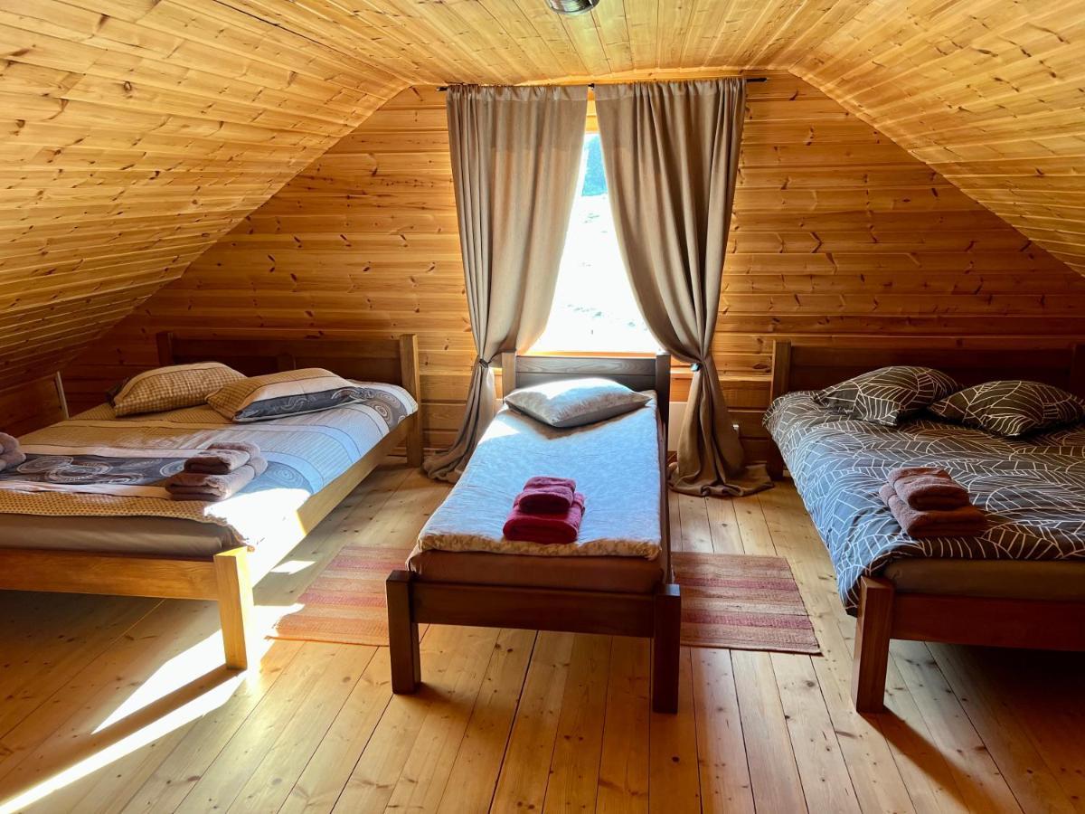 Pakevio Dvaras - Pakevis Manor Kelme Buitenkant foto