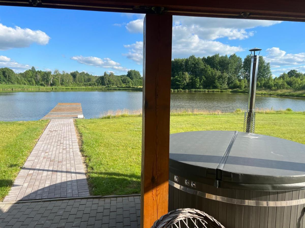 Pakevio Dvaras - Pakevis Manor Kelme Buitenkant foto