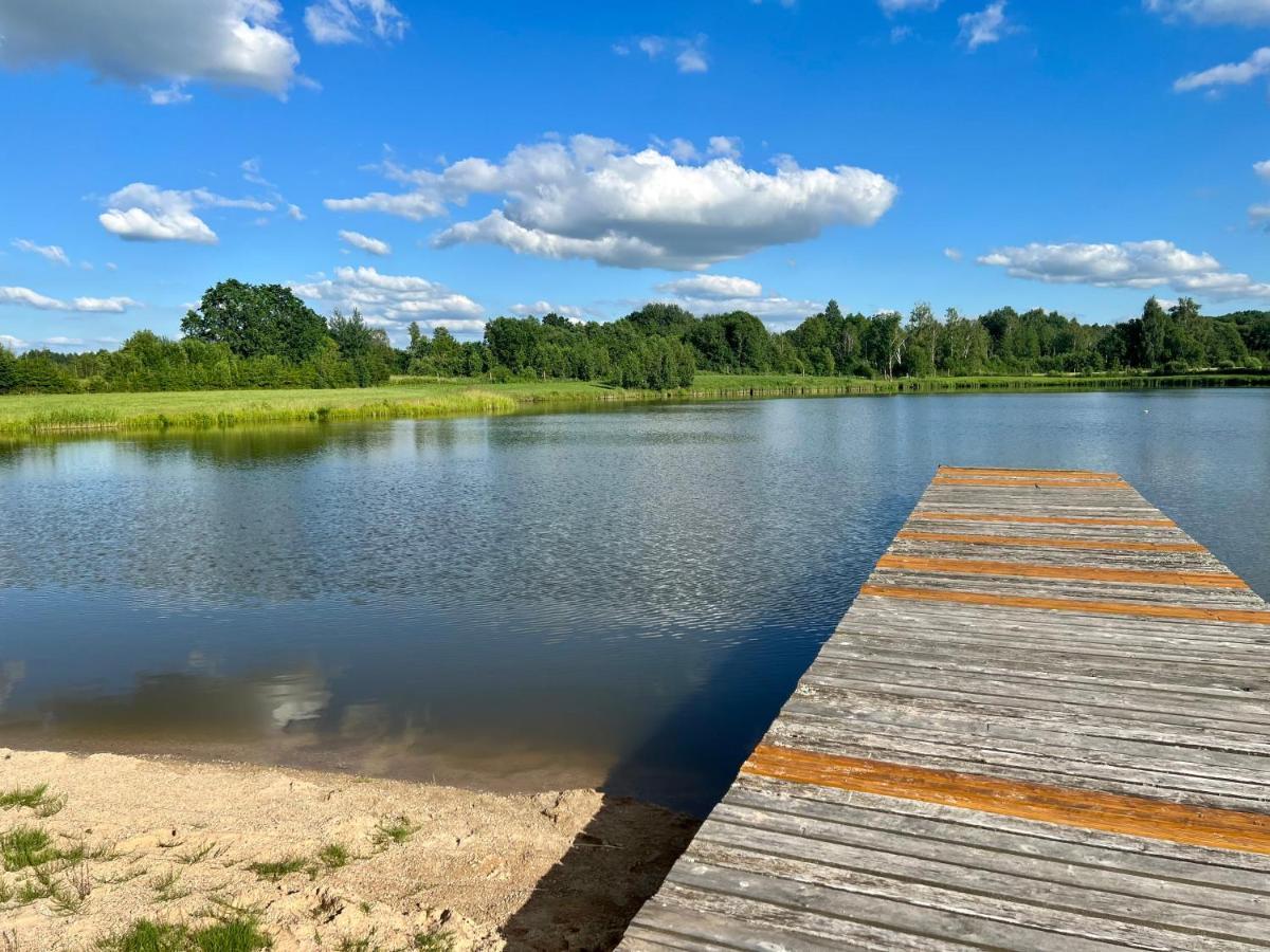 Pakevio Dvaras - Pakevis Manor Kelme Buitenkant foto