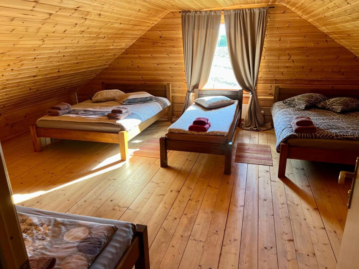 Pakevio Dvaras - Pakevis Manor Kelme Buitenkant foto