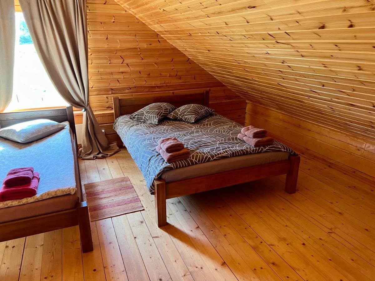 Pakevio Dvaras - Pakevis Manor Kelme Buitenkant foto