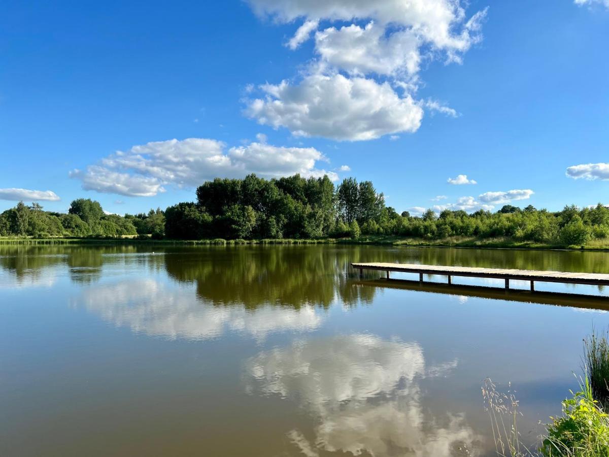 Pakevio Dvaras - Pakevis Manor Kelme Buitenkant foto